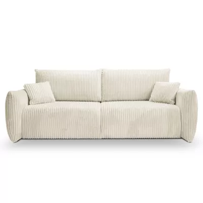 Zweisitzer-Sofa mit Stauraum SUDBURY - ecru 1