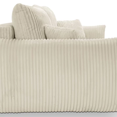 Zweisitzer-Sofa mit Stauraum SUDBURY - ecru 1