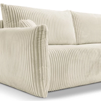 Zweisitzer-Sofa mit Stauraum SUDBURY - ecru 1