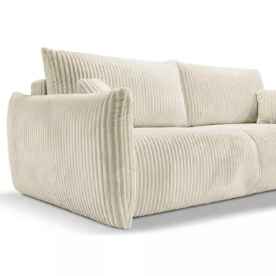Zweisitzer-Sofa mit Stauraum SUDBURY - ecru 1
