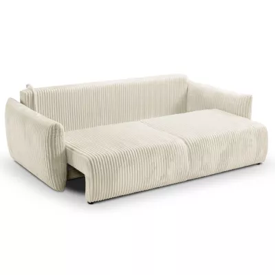 Zweisitzer-Sofa mit Stauraum SUDBURY - ecru 1