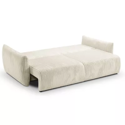 Zweisitzer-Sofa mit Stauraum SUDBURY - ecru 1