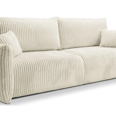 Zweisitzer-Sofa mit Stauraum SUDBURY - ecru 1