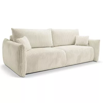 Zweisitzer-Sofa mit Stauraum SUDBURY - ecru 1