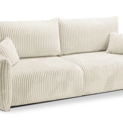 Zweisitzer-Sofa mit Stauraum SUDBURY - ecru 1