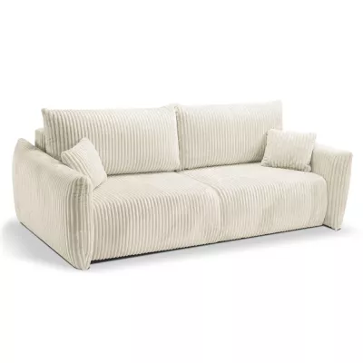 Zweisitzer-Sofa mit Stauraum SUDBURY - ecru 1