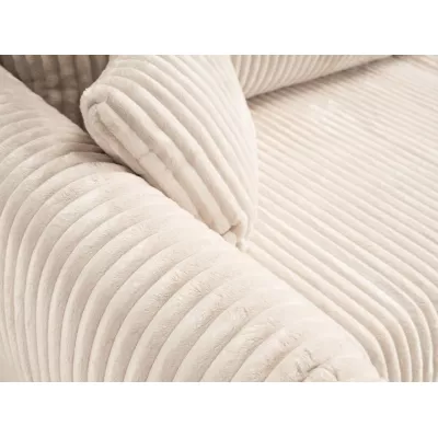 Zweisitzer-Sofa mit Stauraum, Sudbury – Creme