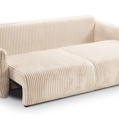 Zweisitzer-Sofa mit Stauraum, Sudbury – Creme