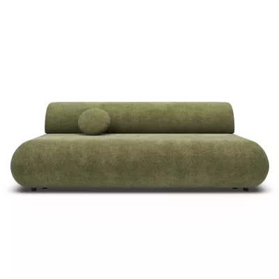 Dreisitzer-Schlafsofa mit Stauraum, Surrey - Khaki