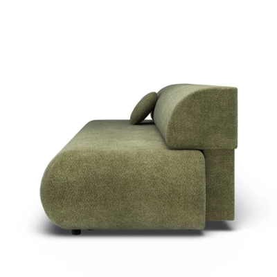 Dreisitzer-Schlafsofa mit Stauraum, Surrey - Khaki