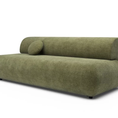 Dreisitzer-Schlafsofa mit Stauraum, Surrey - Khaki