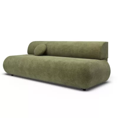 Dreisitzer-Schlafsofa mit Stauraum, Surrey - Khaki