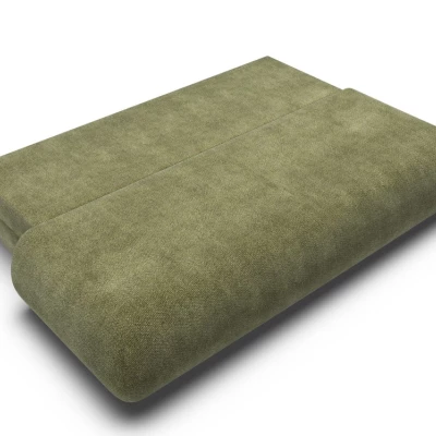 Dreisitzer-Schlafsofa mit Stauraum, Surrey - Khaki
