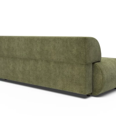 Dreisitzer-Schlafsofa mit Stauraum, Surrey - Khaki