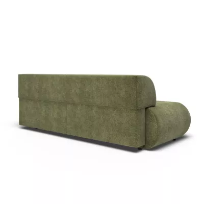 Dreisitzer-Schlafsofa mit Stauraum, Surrey - Khaki
