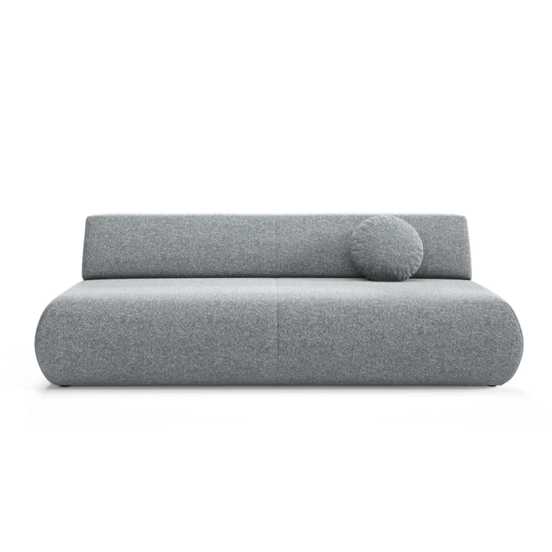 Dreisitzer-Schlafsofa mit Stauraum, Surrey - Esche