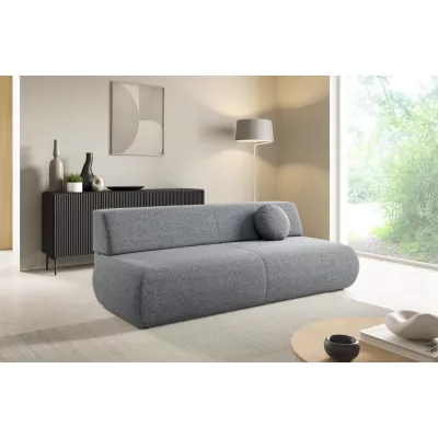 Dreisitzer-Schlafsofa mit Stauraum, Surrey - Esche