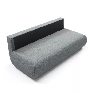 Dreisitzer-Schlafsofa mit Stauraum, Surrey - Esche