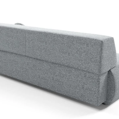 Dreisitzer-Schlafsofa mit Stauraum, Surrey - Esche