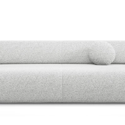 Dreisitzer-Schlafsofa mit Stauraum SURREY - hellgrau 1
