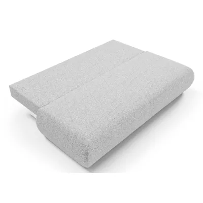 Dreisitzer-Schlafsofa mit Stauraum SURREY - hellgrau 1