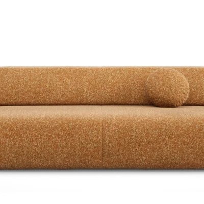 Dreisitzer-Schlafsofa mit Stauraum, Surrey - Rost