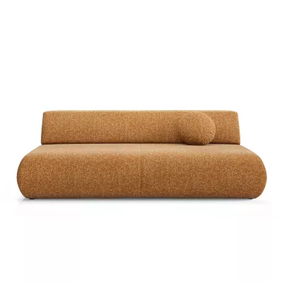 Dreisitzer-Schlafsofa mit Stauraum, Surrey - Rost