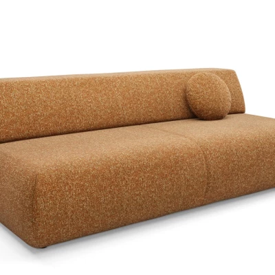 Dreisitzer-Schlafsofa mit Stauraum, Surrey - Rost