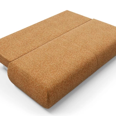 Dreisitzer-Schlafsofa mit Stauraum, Surrey - Rost