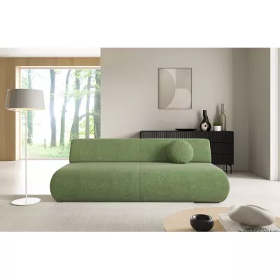 Dreisitzer-Schlafsofa mit Stauraum, Surrey - grün
