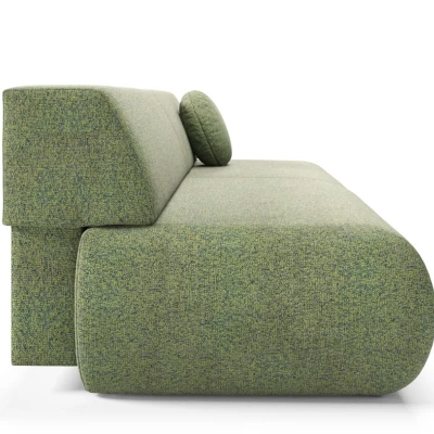 Dreisitzer-Schlafsofa mit Stauraum, Surrey - grün