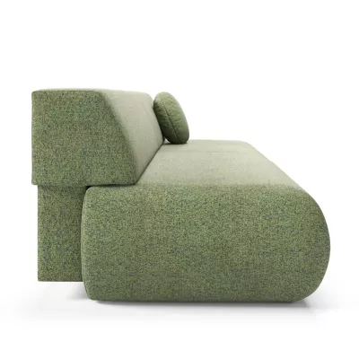 Dreisitzer-Schlafsofa mit Stauraum, Surrey - grün