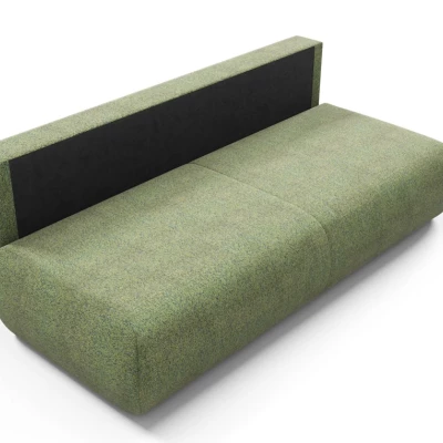Dreisitzer-Schlafsofa mit Stauraum, Surrey - grün