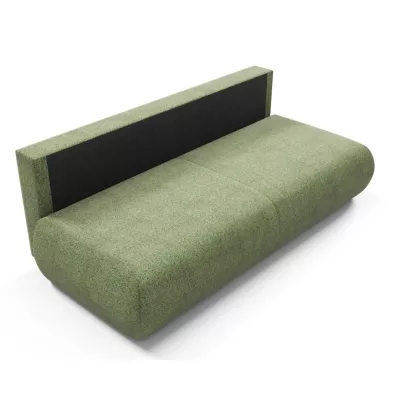 Dreisitzer-Schlafsofa mit Stauraum, Surrey - grün