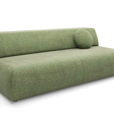 Dreisitzer-Schlafsofa mit Stauraum, Surrey - grün
