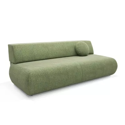 Dreisitzer-Schlafsofa mit Stauraum, Surrey - grün