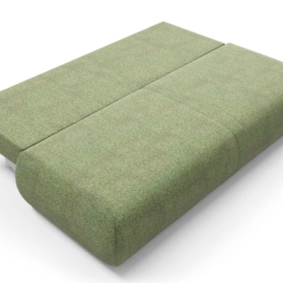 Dreisitzer-Schlafsofa mit Stauraum, Surrey - grün