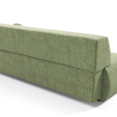 Dreisitzer-Schlafsofa mit Stauraum, Surrey - grün