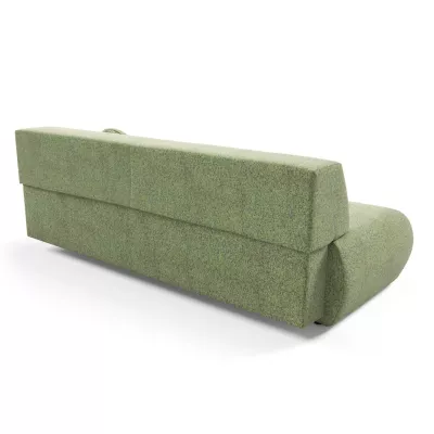 Dreisitzer-Schlafsofa mit Stauraum, Surrey - grün