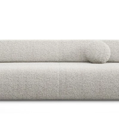 Dreisitzer-Schlafsofa mit Stauraum SURREY - Hellasche