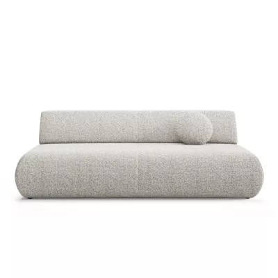 Dreisitzer-Schlafsofa mit Stauraum SURREY - Hellasche