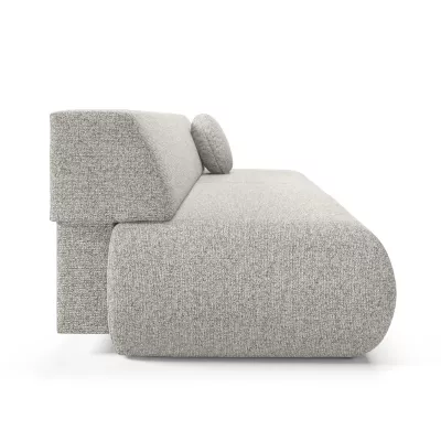 Dreisitzer-Schlafsofa mit Stauraum SURREY - Hellasche