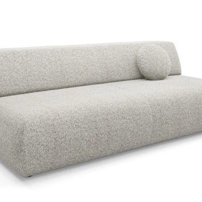 Dreisitzer-Schlafsofa mit Stauraum SURREY - Hellasche
