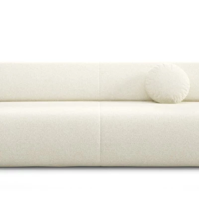 Dreisitzer-Schlafsofa mit Stauraum SURREY - ecru
