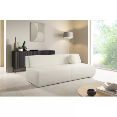 Dreisitzer-Schlafsofa mit Stauraum SURREY - ecru