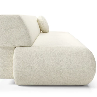 Dreisitzer-Schlafsofa mit Stauraum SURREY - ecru