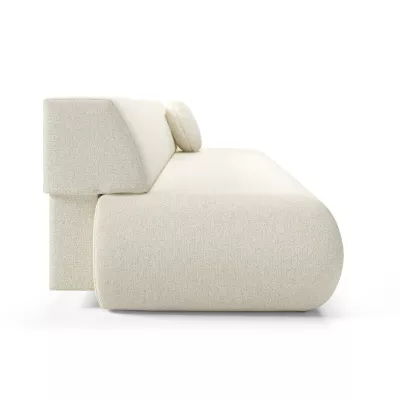 Dreisitzer-Schlafsofa mit Stauraum SURREY - ecru