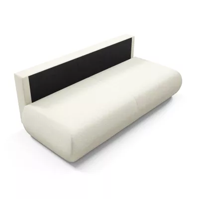 Dreisitzer-Schlafsofa mit Stauraum SURREY - ecru