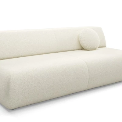 Dreisitzer-Schlafsofa mit Stauraum SURREY - ecru