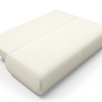 Dreisitzer-Schlafsofa mit Stauraum SURREY - ecru